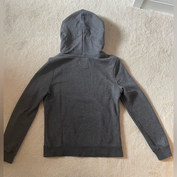 Roots 73 Grey Hoodle - Picture 2 of 4